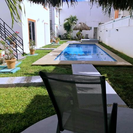Departamento Vesuvio Apartment Playa del Carmen Exterior photo