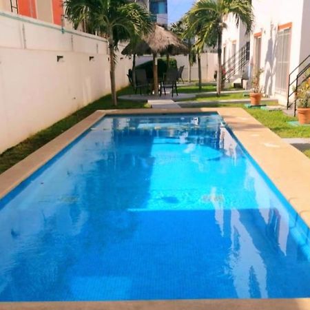 Departamento Vesuvio Apartment Playa del Carmen Exterior photo