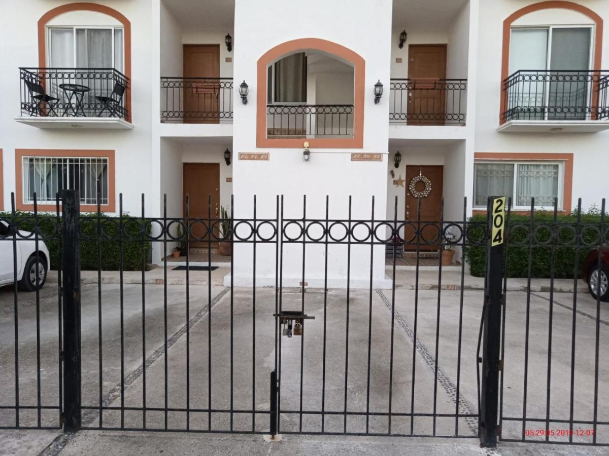 Departamento Vesuvio Apartment Playa del Carmen Exterior photo