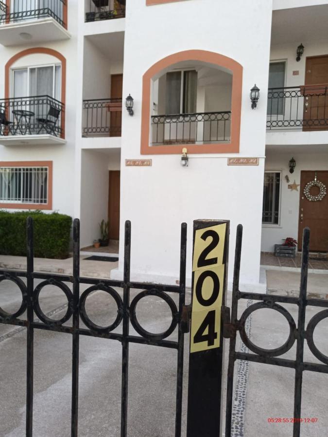 Departamento Vesuvio Apartment Playa del Carmen Exterior photo
