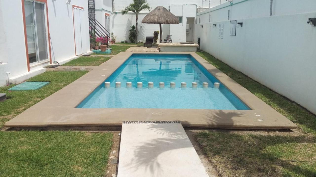 Departamento Vesuvio Apartment Playa del Carmen Exterior photo