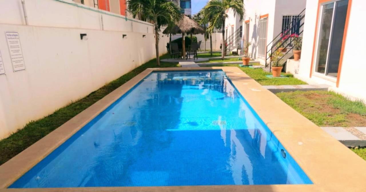 Departamento Vesuvio Apartment Playa del Carmen Exterior photo