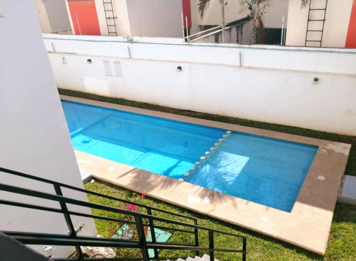 Departamento Vesuvio Apartment Playa del Carmen Exterior photo