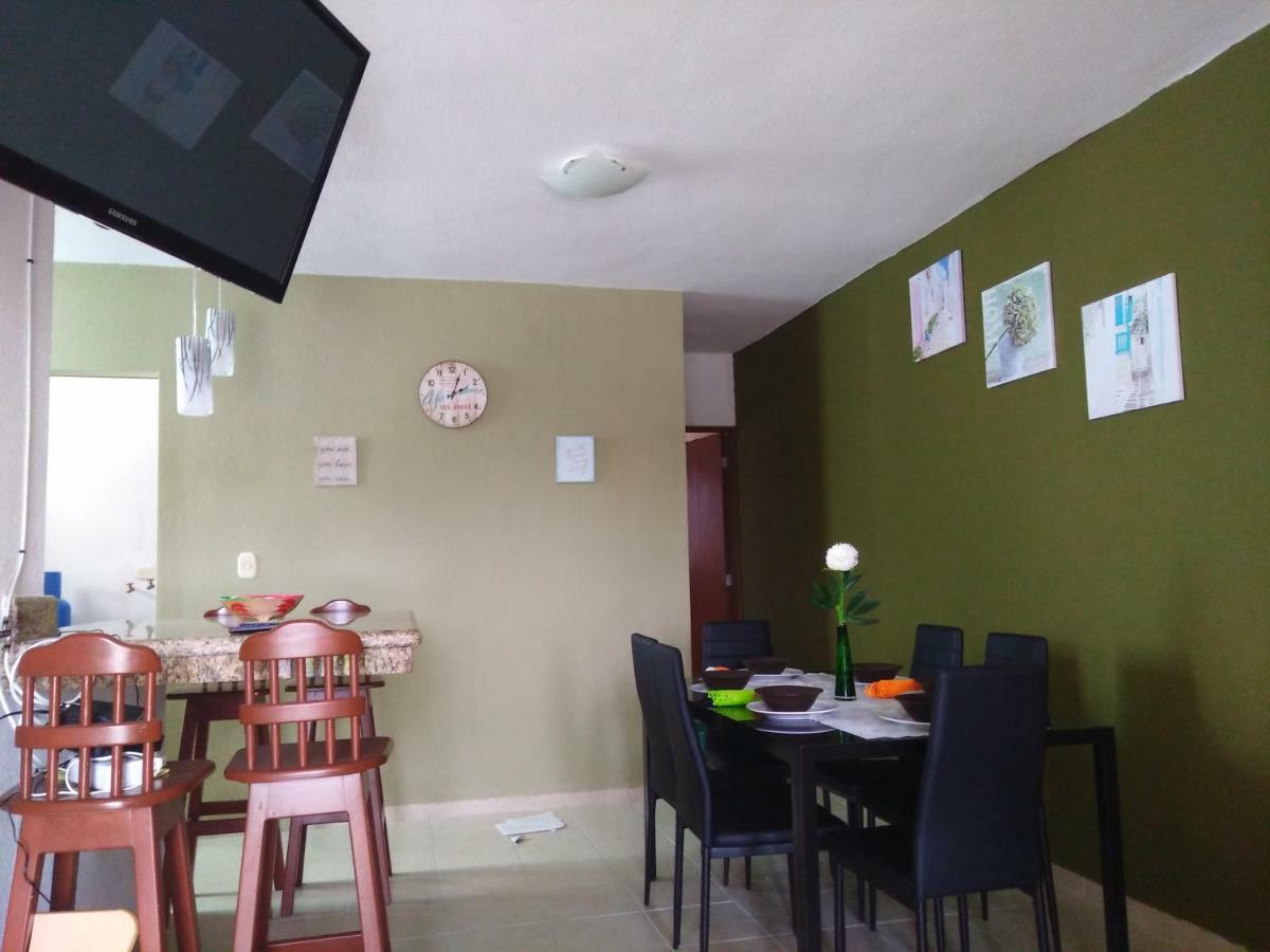 Departamento Vesuvio Apartment Playa del Carmen Exterior photo