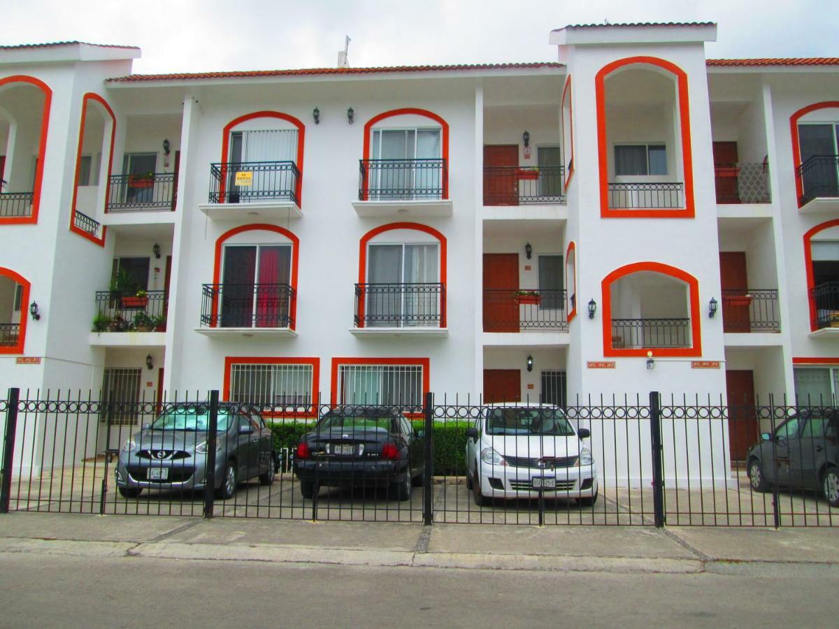 Departamento Vesuvio Apartment Playa del Carmen Exterior photo