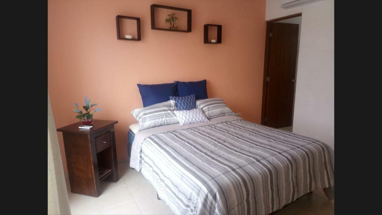 Departamento Vesuvio Apartment Playa del Carmen Exterior photo