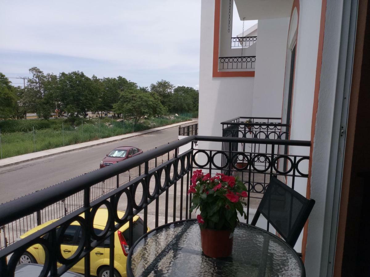 Departamento Vesuvio Apartment Playa del Carmen Exterior photo