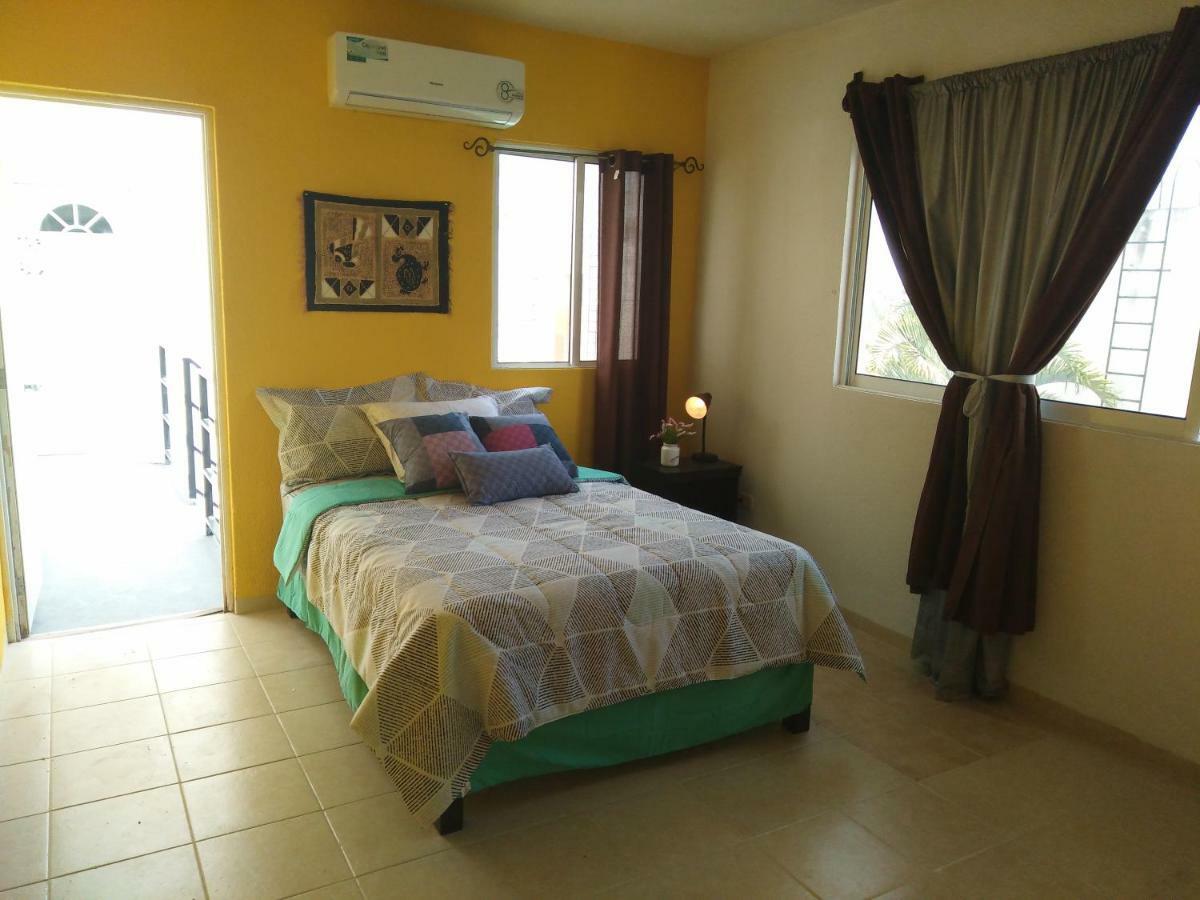 Departamento Vesuvio Apartment Playa del Carmen Exterior photo