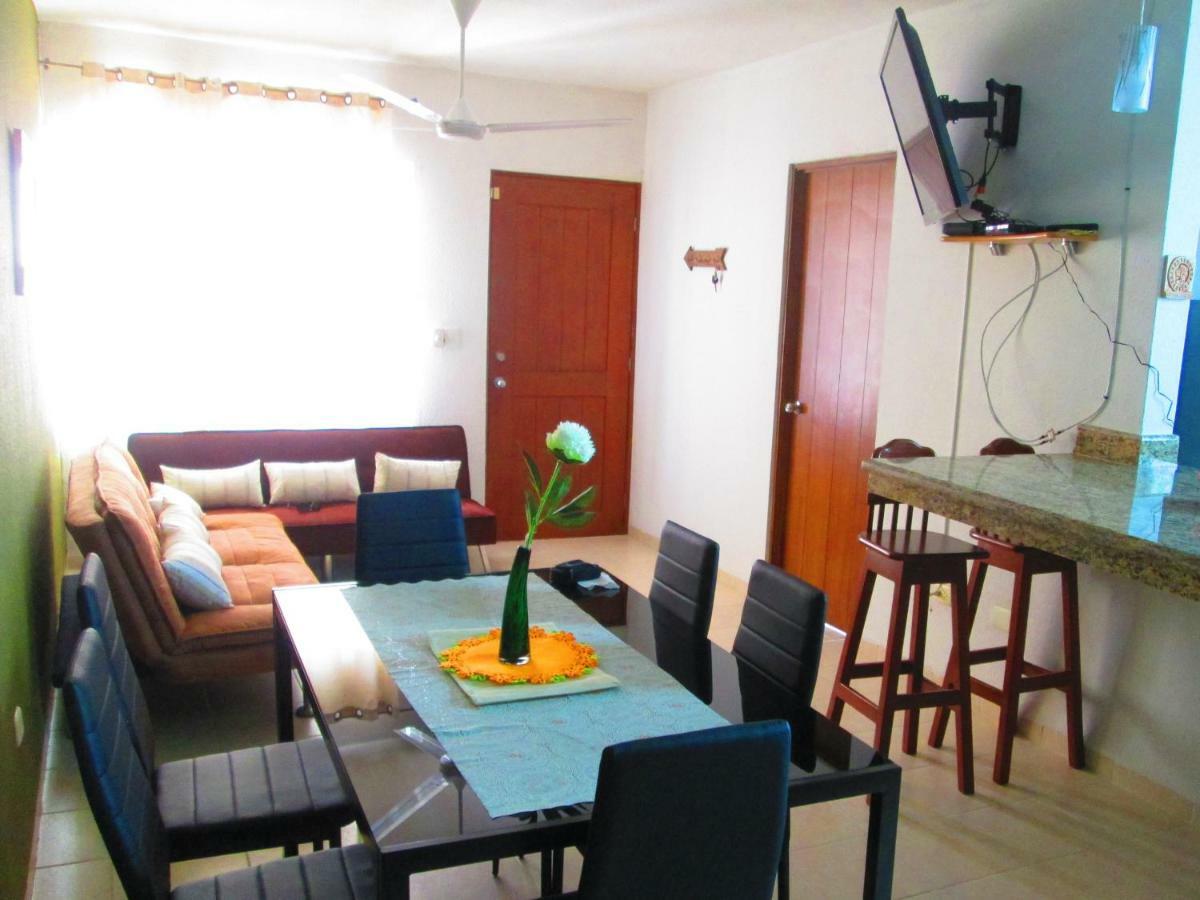 Departamento Vesuvio Apartment Playa del Carmen Exterior photo