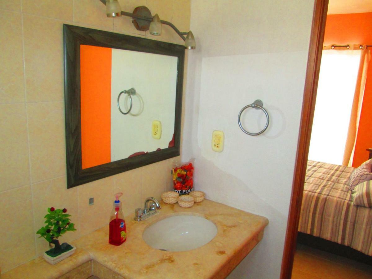 Departamento Vesuvio Apartment Playa del Carmen Exterior photo