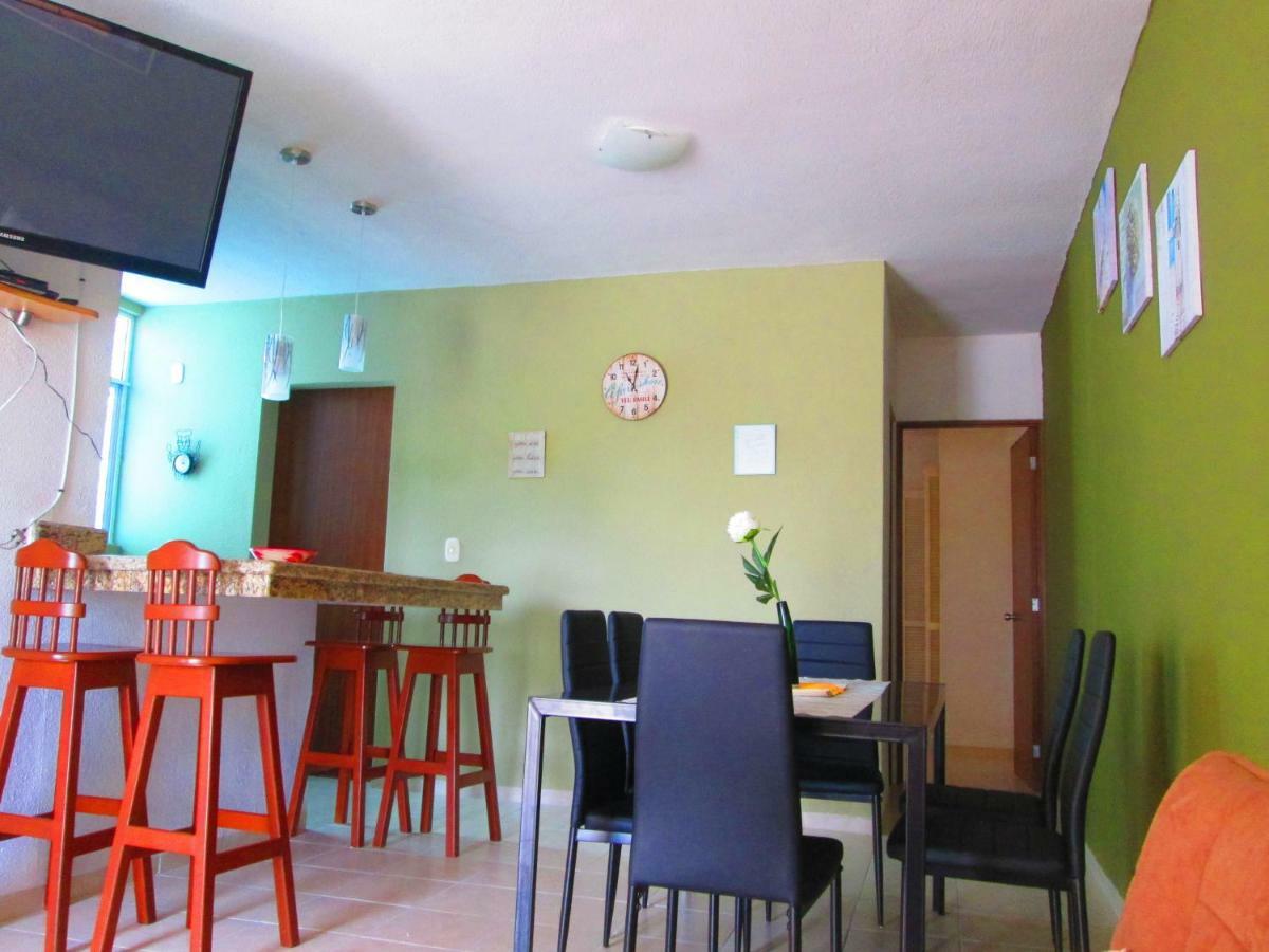 Departamento Vesuvio Apartment Playa del Carmen Exterior photo