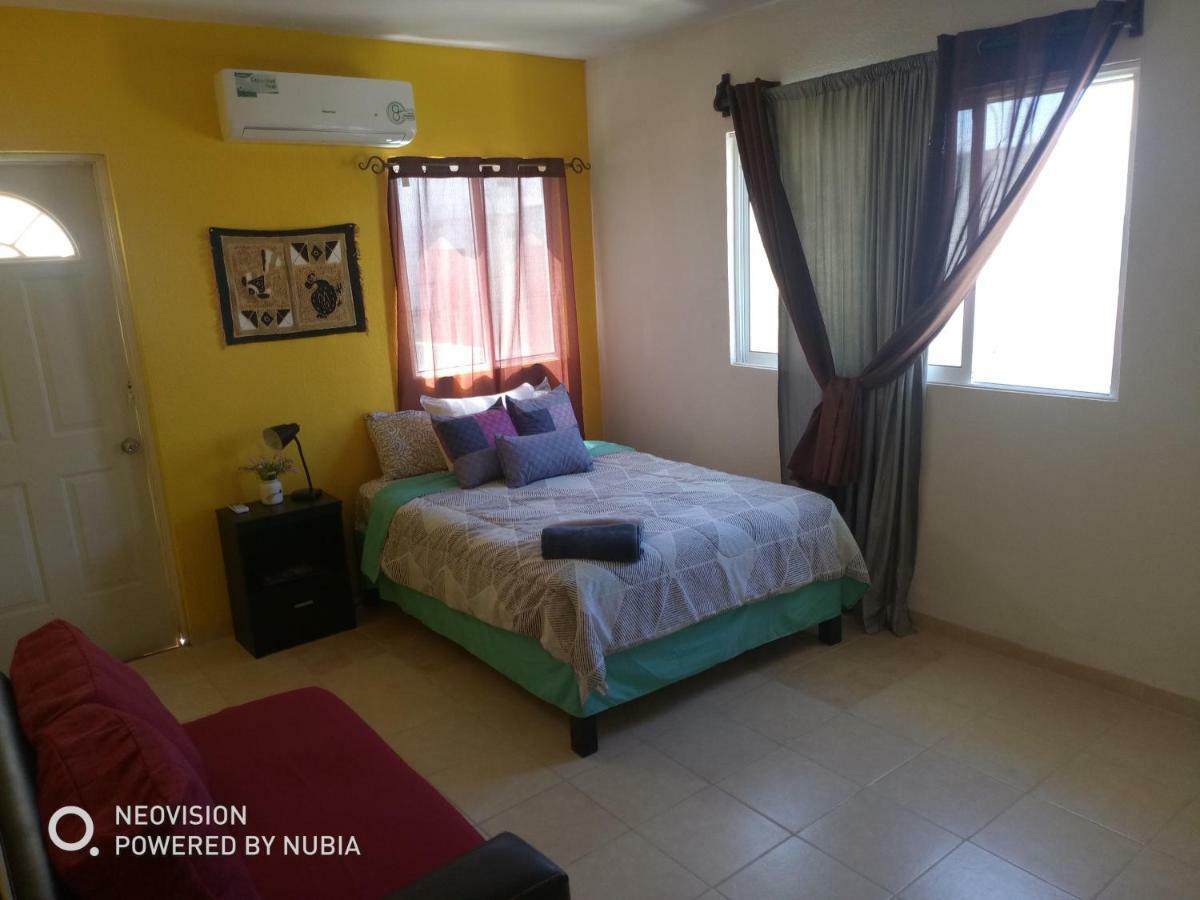 Departamento Vesuvio Apartment Playa del Carmen Exterior photo