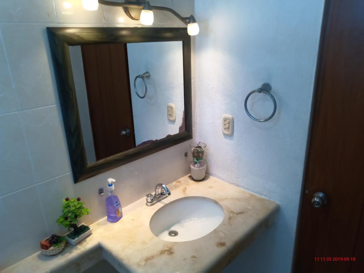 Departamento Vesuvio Apartment Playa del Carmen Exterior photo